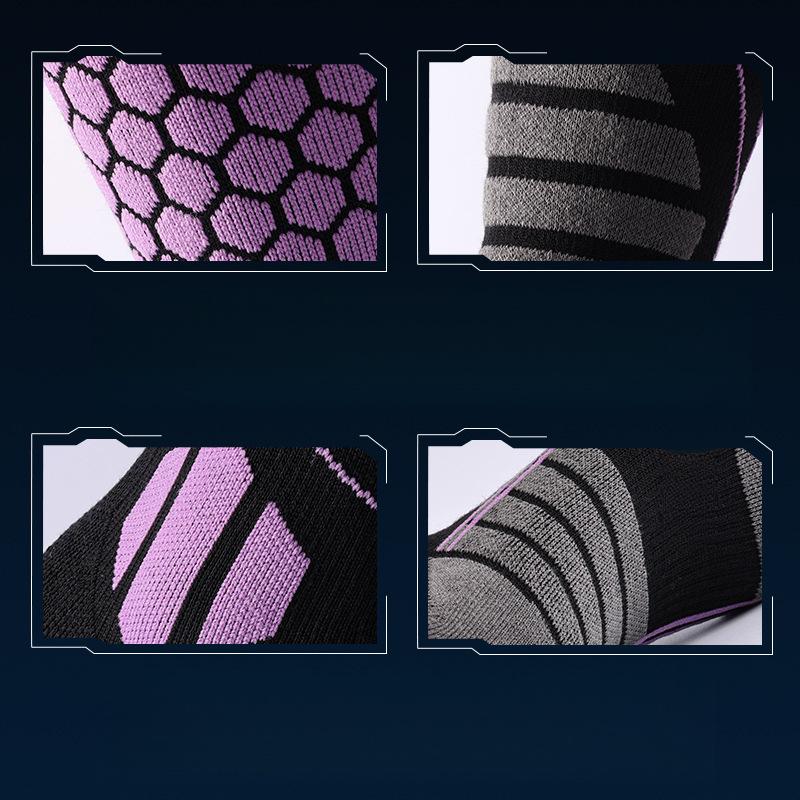 1pair Thermal Winter Cotton Me - Thermal Sock Winter avis et prix