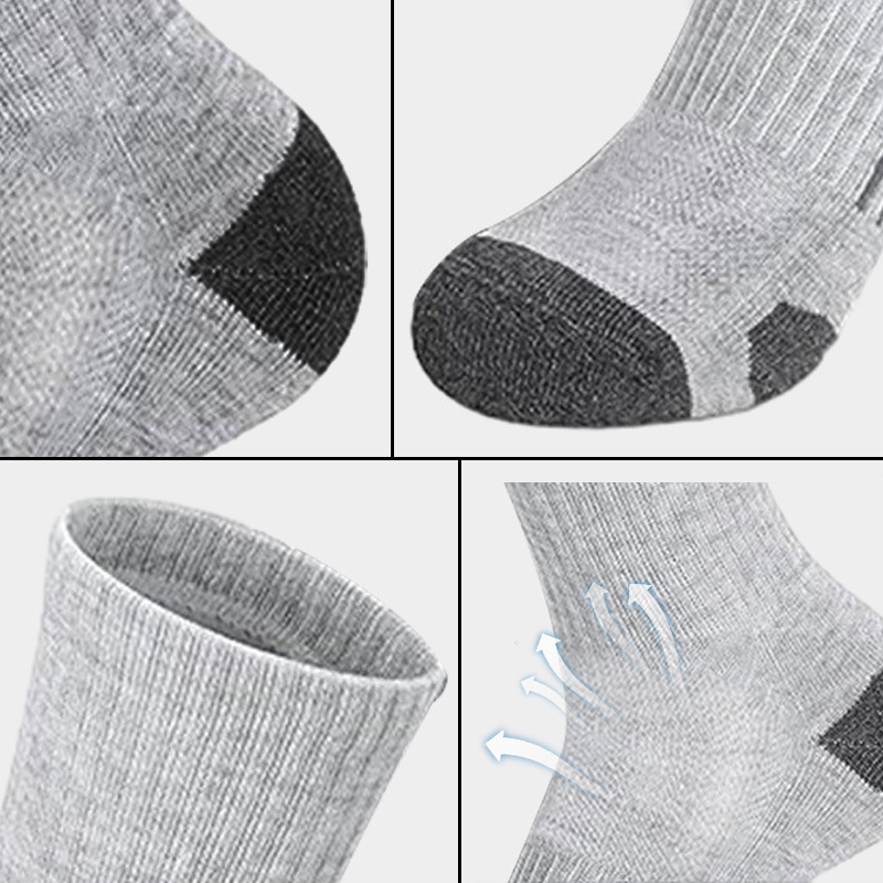 Men's High Performance Athleti - Cotton Crew Sock Pack avis et prix