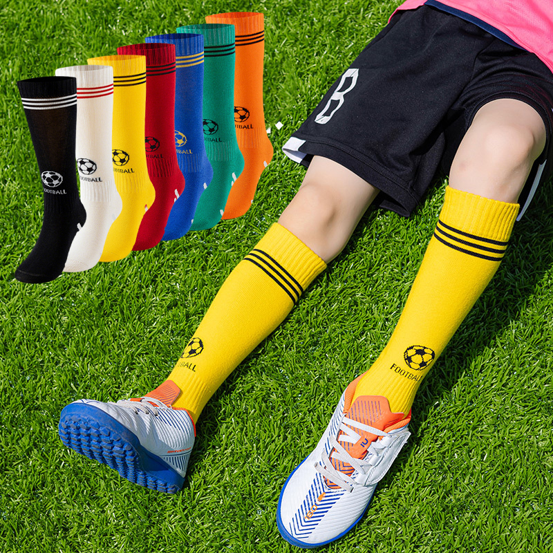 Kids Football Socks High Tube  - Ankle Brace Sock avis et prix