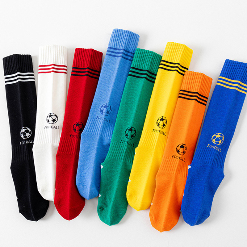 Kids Football Socks High Tube  - Ankle Brace Sock avis et prix