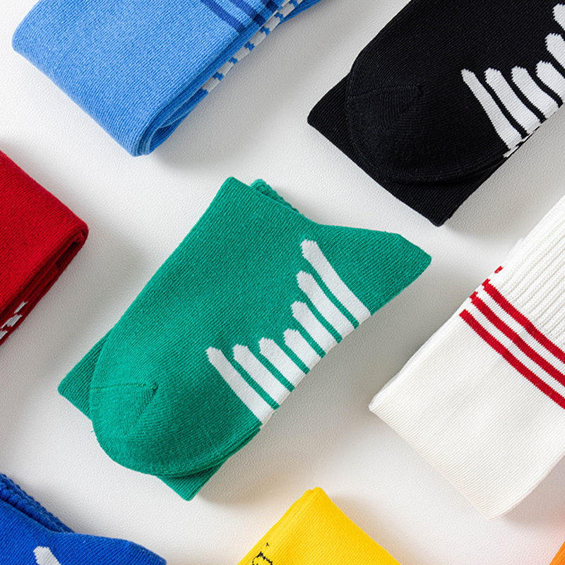 Kids Football Socks High Tube  - Ankle Brace Sock avis et prix