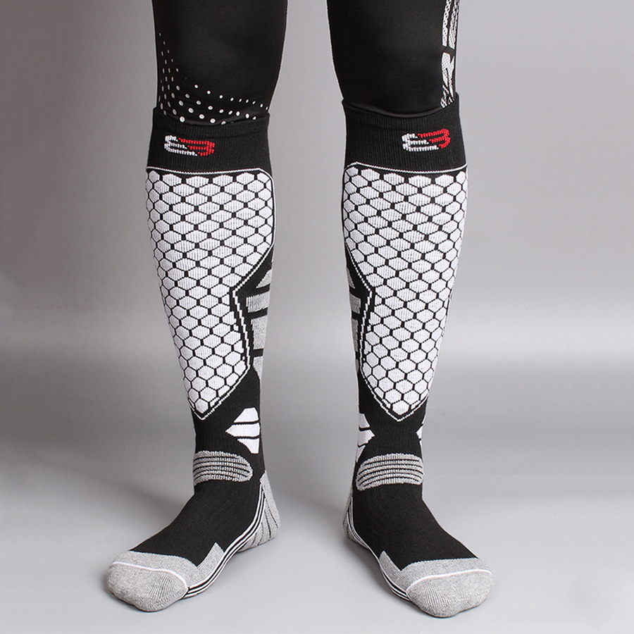 Unisex Snowboard Socks Men Wom - Thermal Sock Winter avis et prix