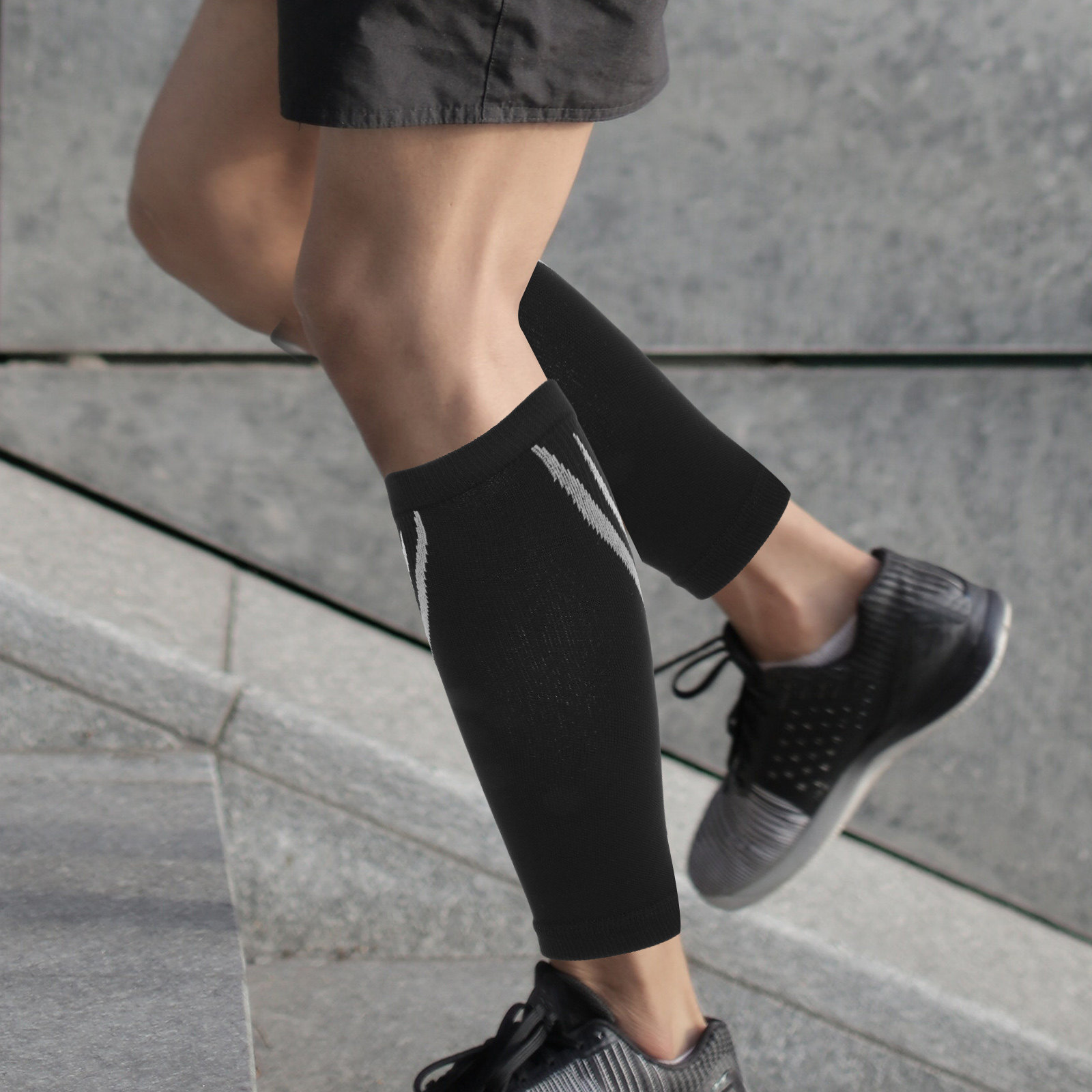 1Pair Calf Compression Sleeves - Compression Sleeve Calf avis et prix