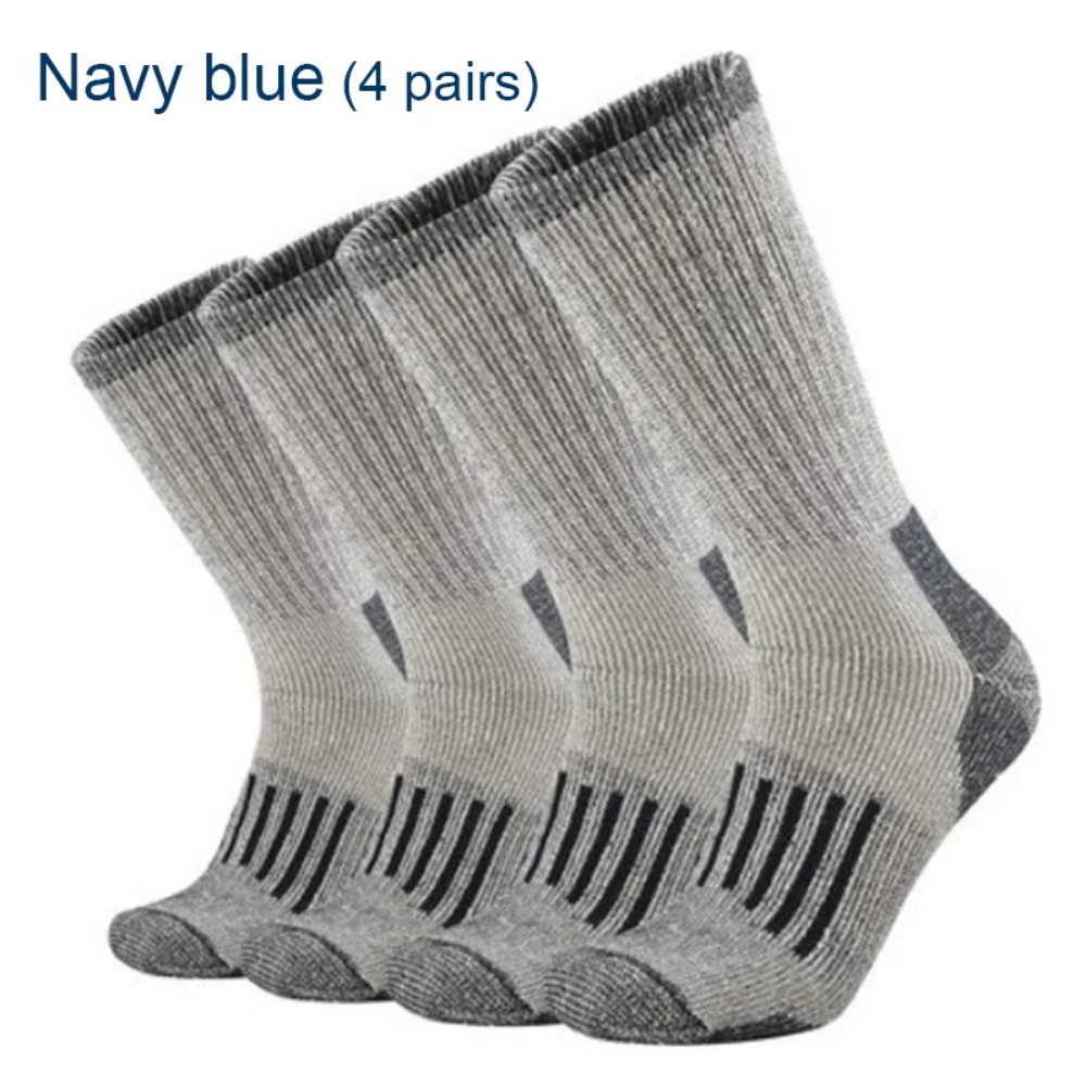 80% Merino Wool Socks For Men  - Wool Hiking Sock avis et prix