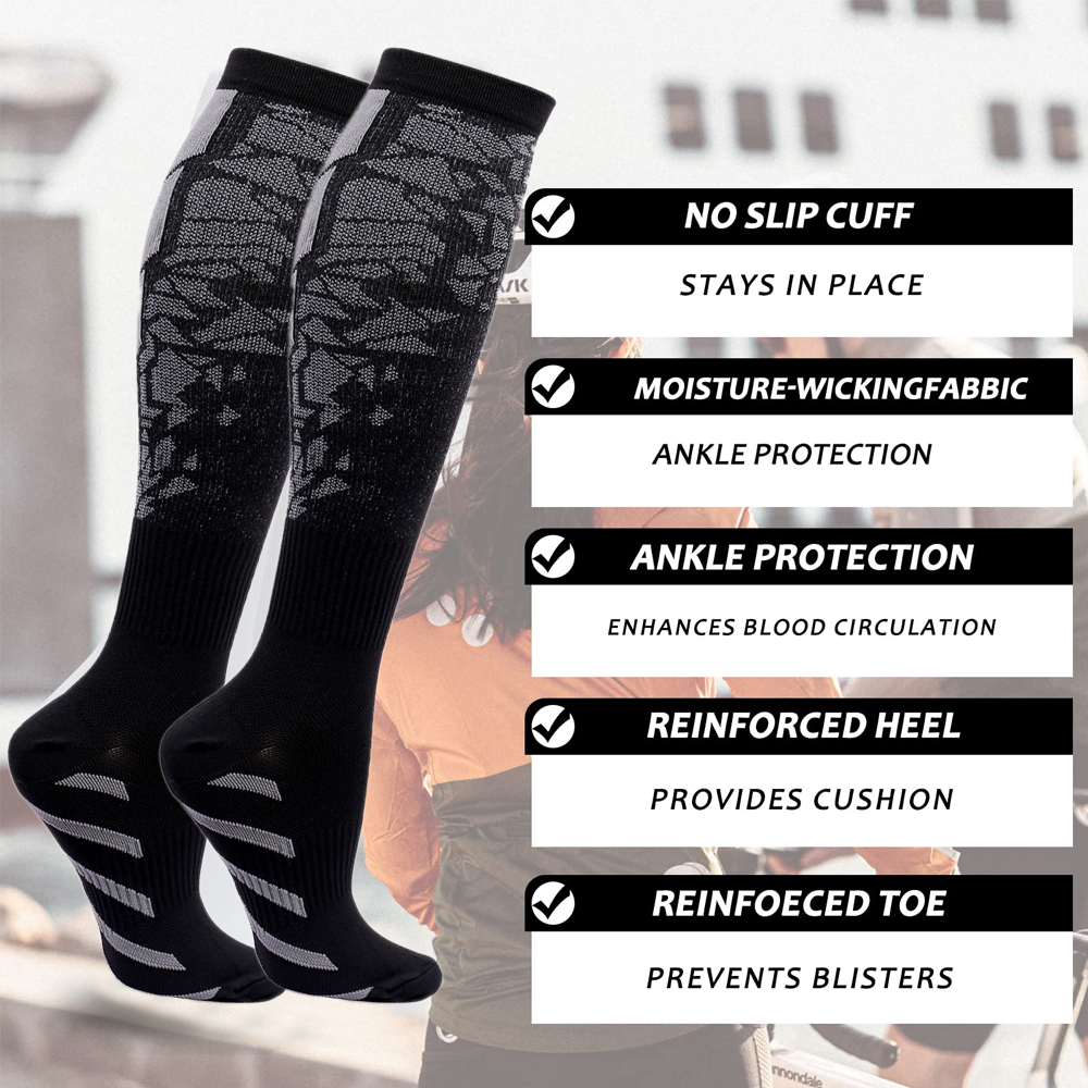 1Pair Compression Socks for Me - Compression Sleeve Calf avis et prix