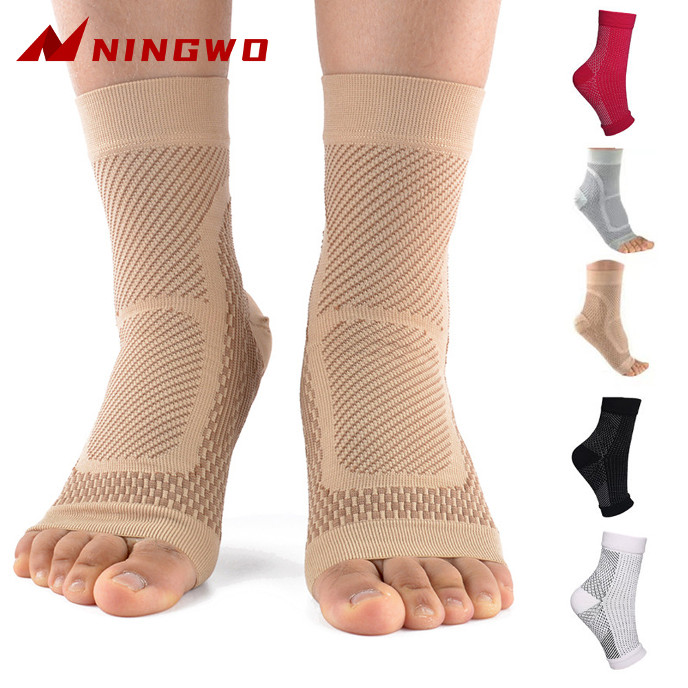 1pair Neuropathy socks,Ankle b - Ankle Brace Sock avis et prix