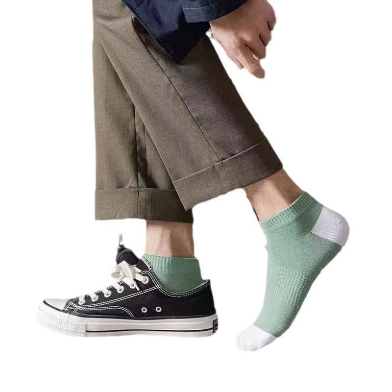 Breathable Cotton Low Cut Ankl - Cotton Crew Sock Pack avis et prix