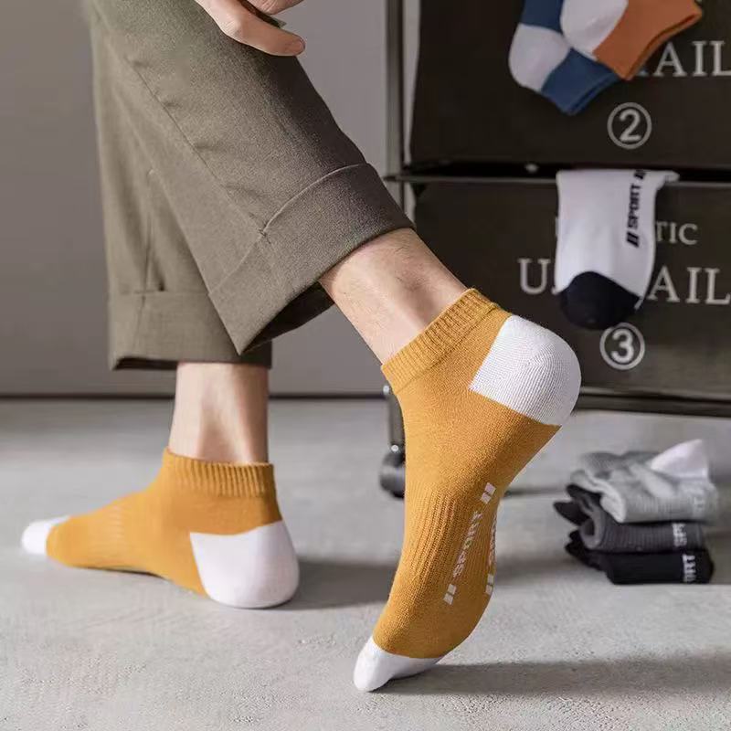 Breathable Cotton Low Cut Ankl - Cotton Crew Sock Pack avis et prix