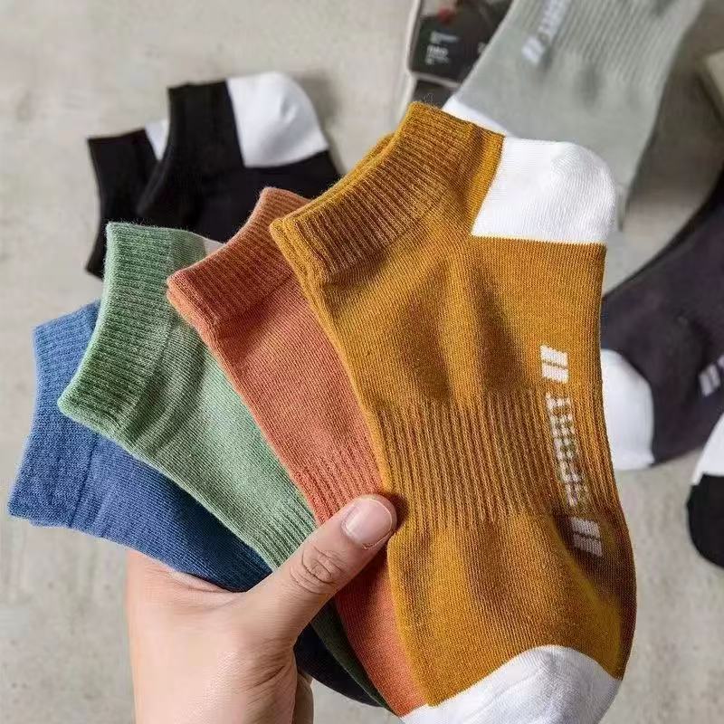 Breathable Cotton Low Cut Ankl - Cotton Crew Sock Pack avis et prix