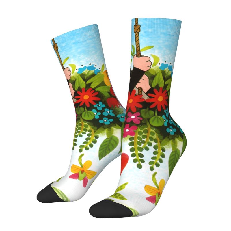Custom The Little Mole Mens Cr - Dress Sock Men avis et prix