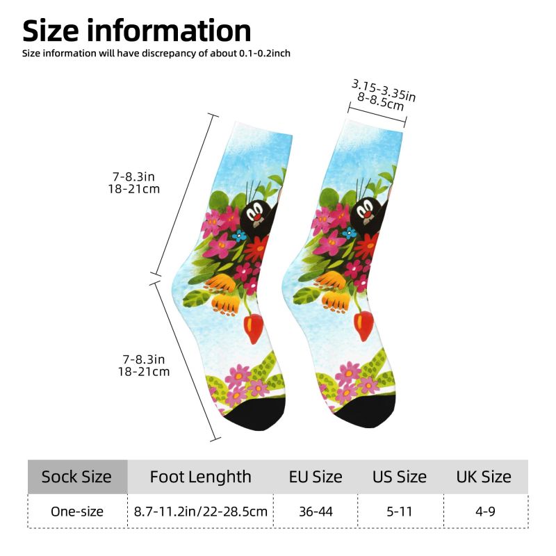 Custom The Little Mole Mens Cr - Dress Sock Men avis et prix
