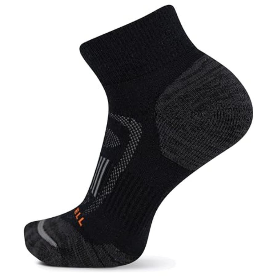 Unisex Men's and Women's Zoned - Wool Hiking Sock avis et prix