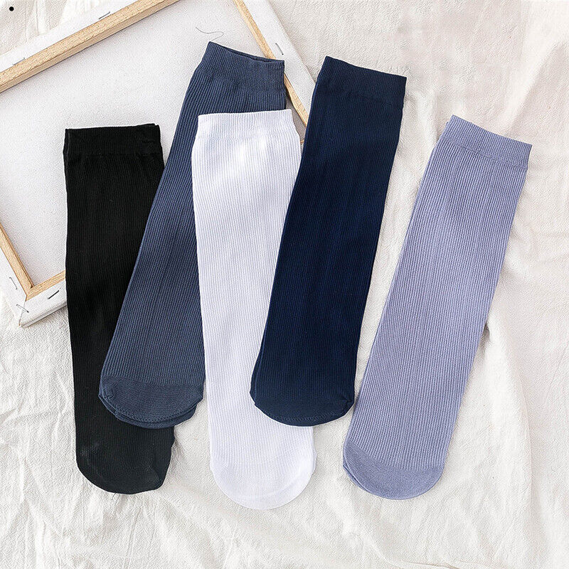 Men Bamboo Fiber Socks Summer  - Silk Sock Bamboo avis et prix