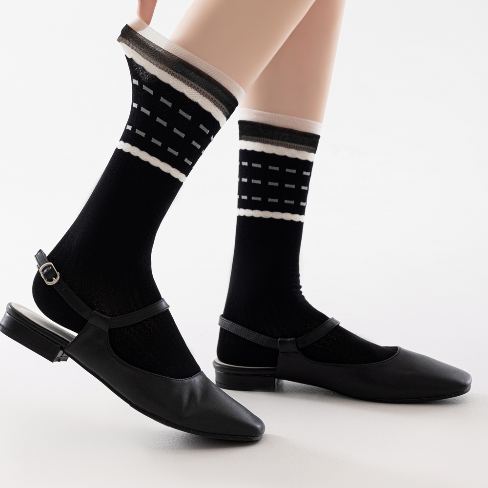 3 Pairs Cute Women's Socks Sum - Silk Sock Bamboo avis et prix