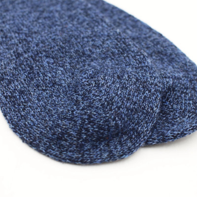 5 Pairs 1 Lot Men's Winter War - Cotton Crew Sock Pack avis et prix
