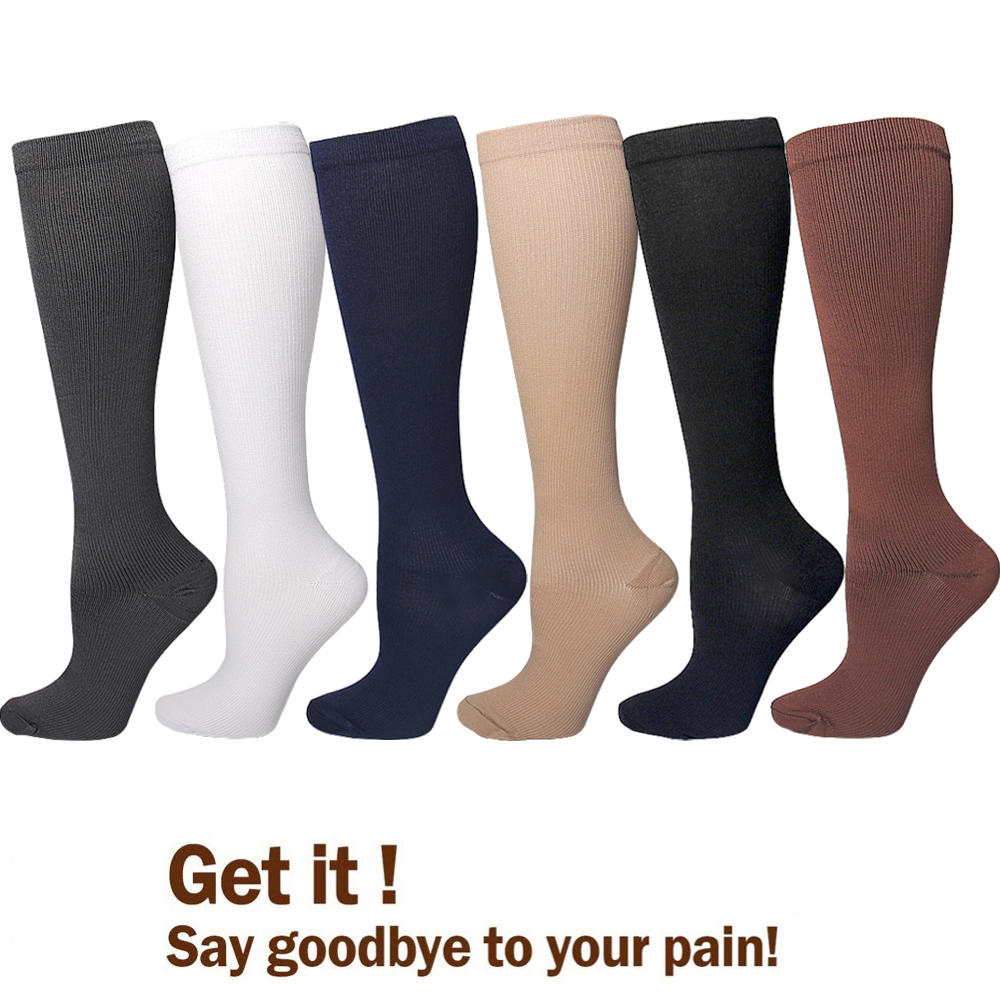 Unisex Anti-Fatigue Varicose V - Compression Sock Medical avis et prix