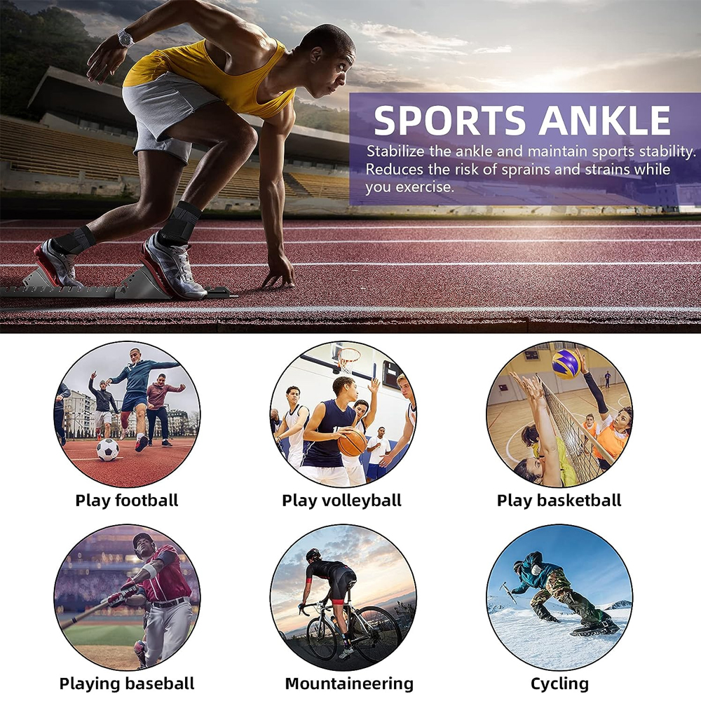 1PCS Ankle Support Brace Socks - Ankle Brace Sock avis et prix