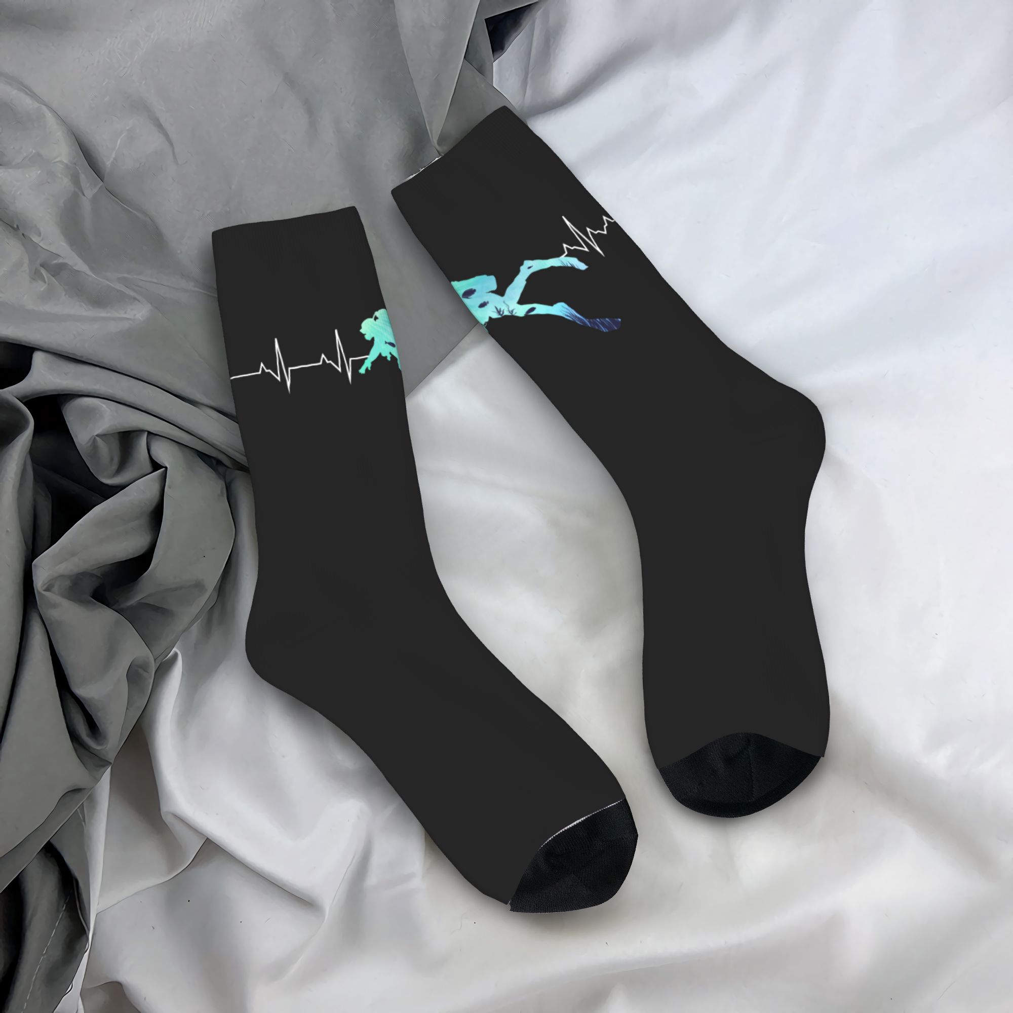 Custom Cool Men's Scuba Diving - Dress Sock Men avis et prix