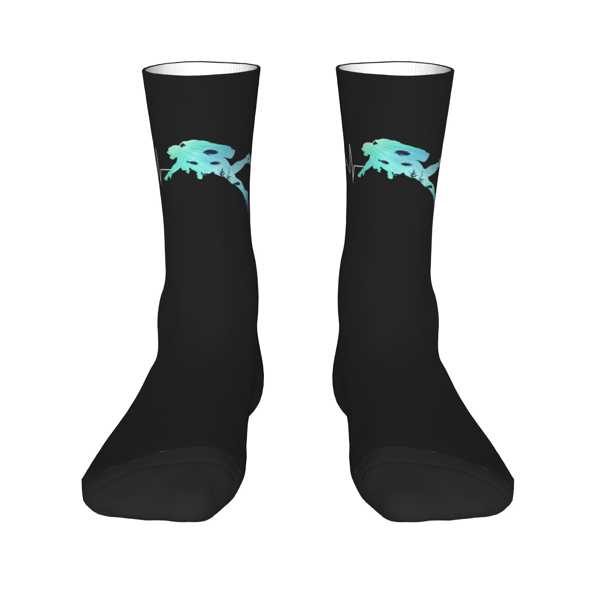Custom Cool Men's Scuba Diving - Dress Sock Men avis et prix