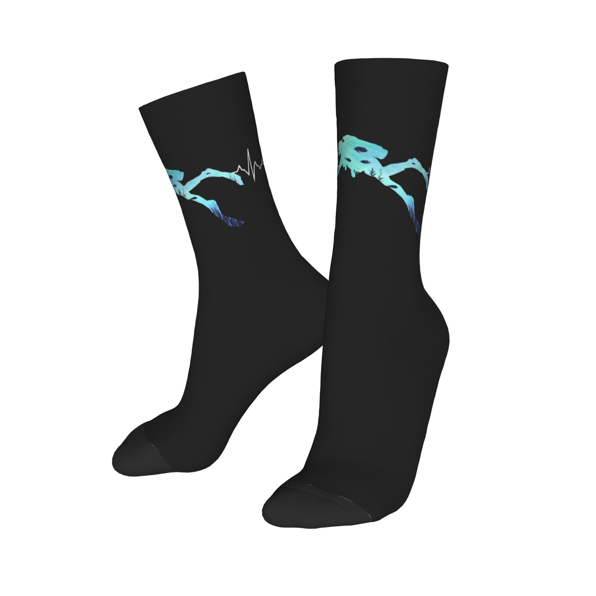 Custom Cool Men's Scuba Diving - Dress Sock Men avis et prix