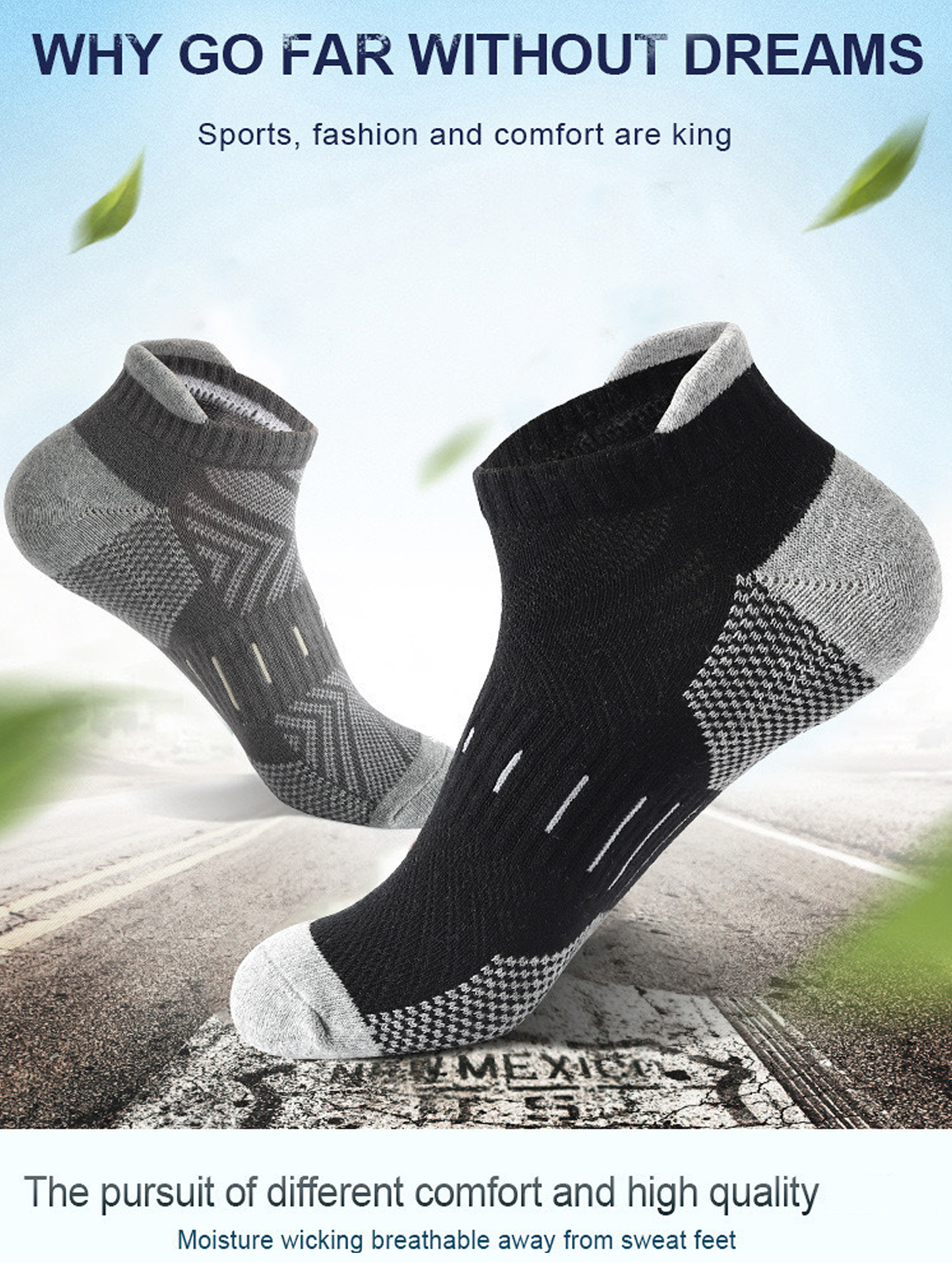 Men's Edgy Arrow Pattern Ankle - Athletic Sock Cushion avis et prix