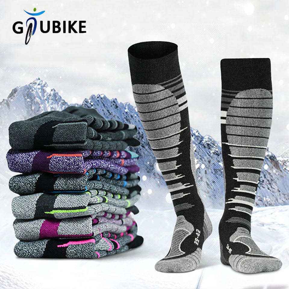 GTUBIKE Merino Wool Ski Socks, - Thermal Sock Winter avis et prix