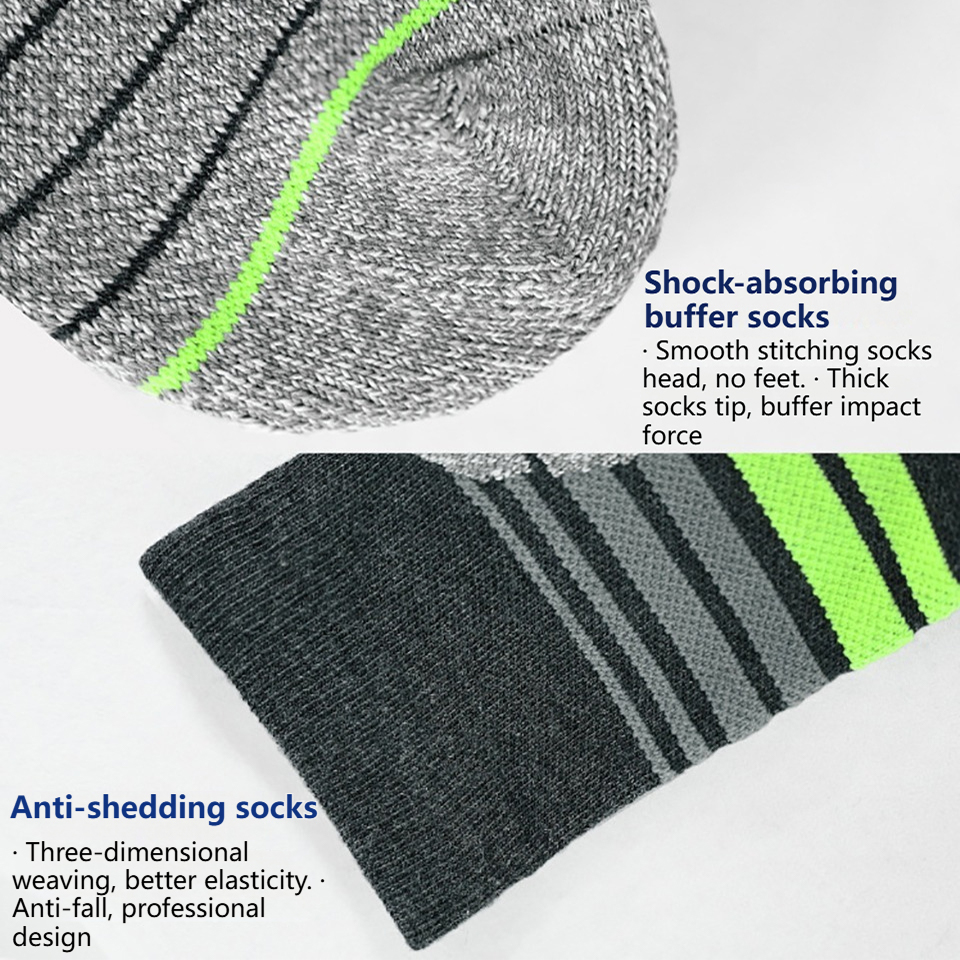 GTUBIKE Merino Wool Ski Socks, - Thermal Sock Winter avis et prix