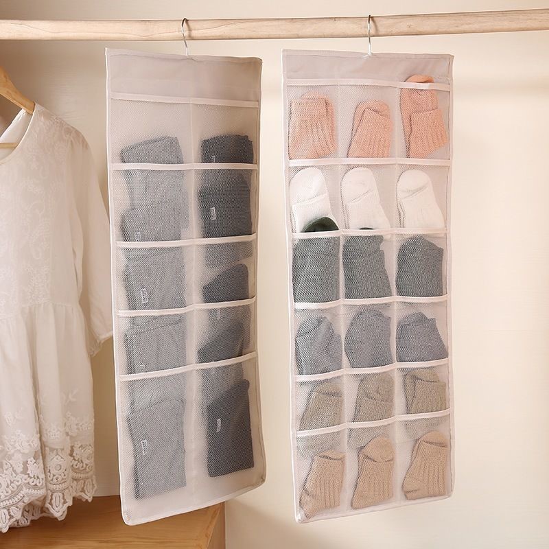 Wall Hanging Fabric Underwear  - Sock Organizer Tray avis et prix