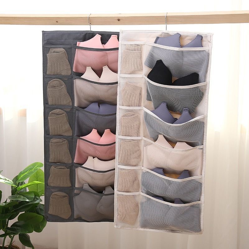Wall Hanging Fabric Underwear  - Sock Organizer Tray avis et prix