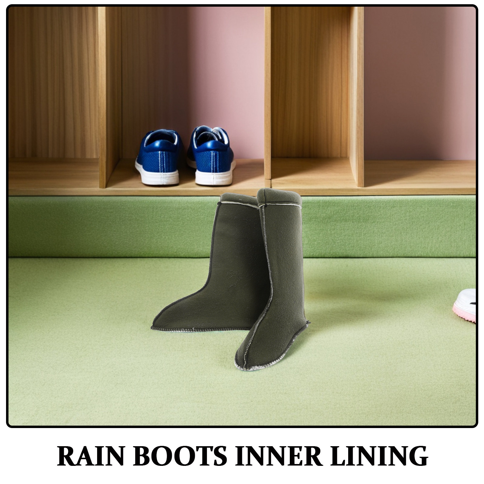 1Pair Waterproof Warm Thermal  - Thermal Sock Winter avis et prix