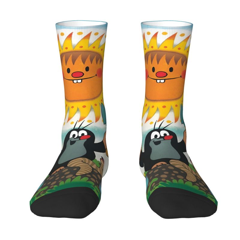 Custom The Little Mole Mens Cr - Dress Sock Men avis et prix