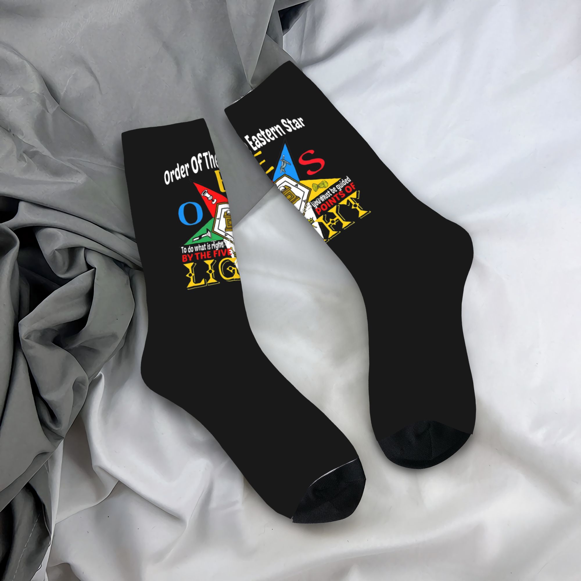Custom f35dd394-b580-4dfe-a8cc - Dress Sock Men avis et prix