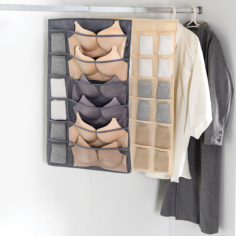 Non-Woven Double-Sided Underwe - Sock Organizer Tray avis et prix