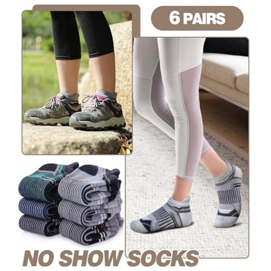 LANLEO Merino Wool Ankle Runni - Wool Hiking Sock avis et prix