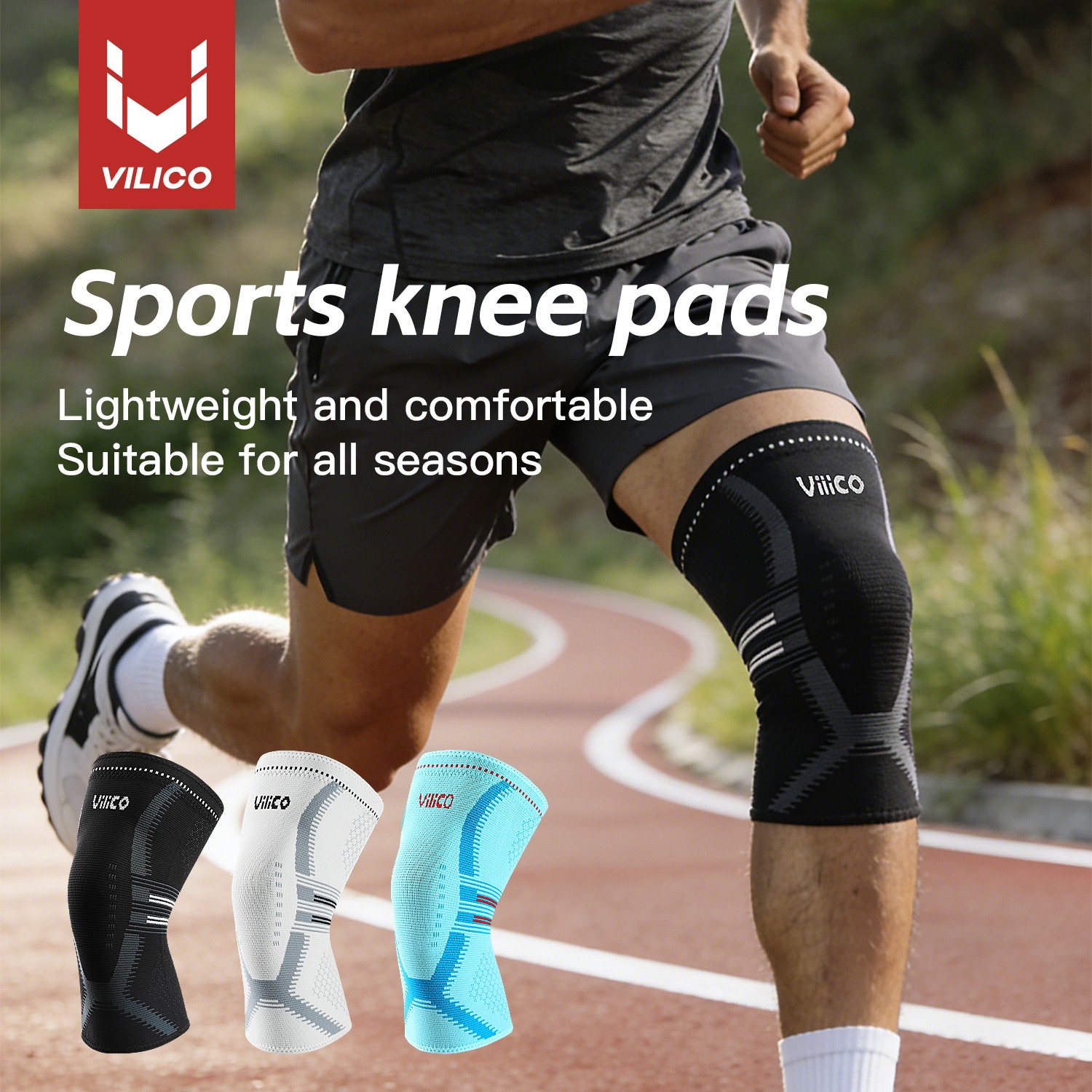 1PCS Knee Brace for Women & Me - Compression Sleeve Calf avis et prix