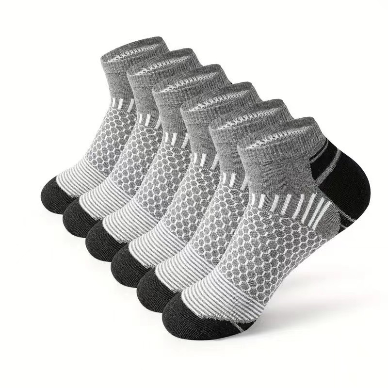 12Pairs Men's Athletic Socks A - Ankle Sock Low Cut avis et prix