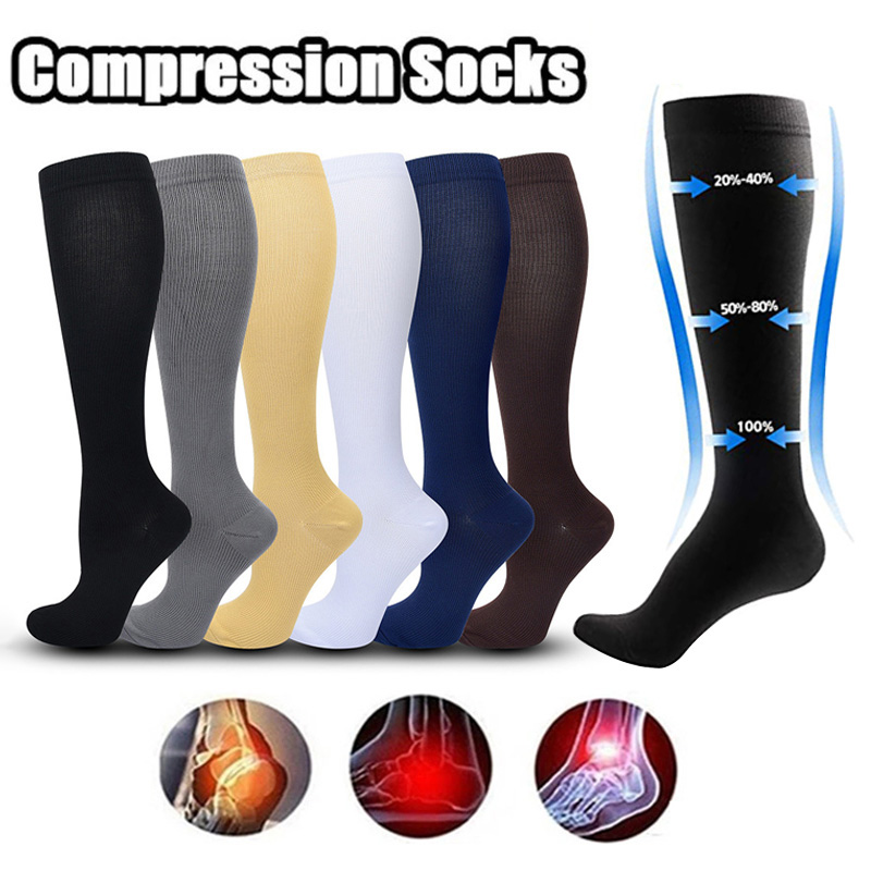 1 Pair Women's & Men's Compres - Compression Sleeve Calf avis et prix